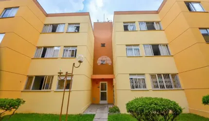 Apartamento para Venda em Curitiba, Alto Boqueirão, 3 dormitórios, 1 banheiro, 1 vaga