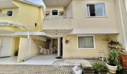Sobrado para Venda em Curitiba, Boqueirão, 3 dormitórios, 1 suíte, 3 banheiros, 2 vagas