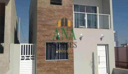 Belo Sobrado a Venda no Residencial Horto Florestal Villagio