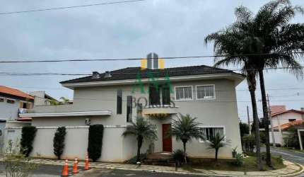 Excelente Casa Assobradada a Venda no Condomínio Residencial Mirante do Ipanema