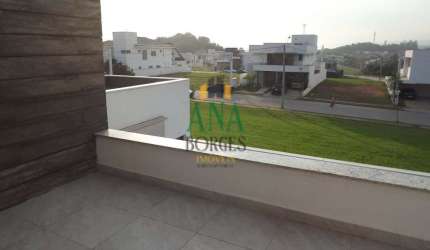 Lindo Sobrado a Venda no Residencial Chácara Ondina