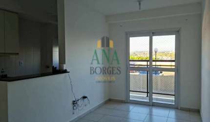 Apartamento no Platinum Iguatemi, lindo com dois dormitórios