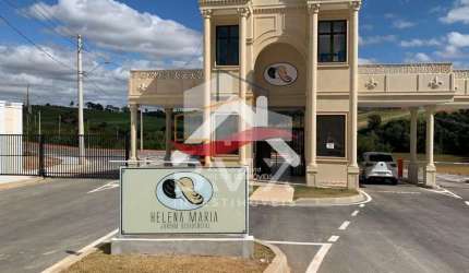 Ótimo terreno no HELENA MARIA JD. RESID., Wanel Ville, 200,00 m², plano, condomínio c água, energia, asfaltado, laguinho.Aceita TROCA e FINANCIAMENTO