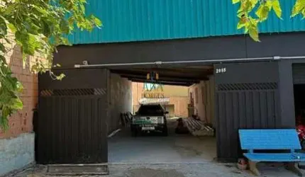 Galpão na Zona Leste