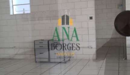 Alugo Barracão Iguatemi com 360m²