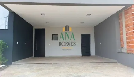 Incrível casa para venda no Villagio Wanel