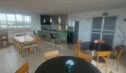 Apartamento no Residencial JR Valência