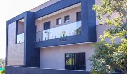 Sobrado diferenciado no Residencial Sunlake