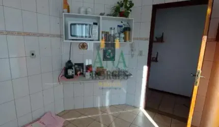 Apartamento lindo com três dormitórios