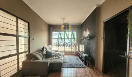 Casa térrea no Jardim Cruzeiro do Sul em Sorocaba