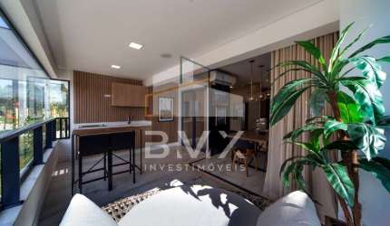 AVANT-GARDE. Excelente apartamento 127 m², Construtora PLANETA, 3 dormitórios (1 suíte), terraço gourmet, lazer total, 3 vagas, Campolim-Sorocaba