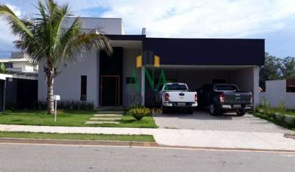 Casa a Venda com 400 m² no Condominio Chácara Ondina