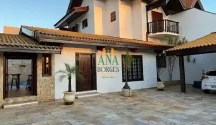 Casa residencial no bairro Jardim Bandeirantes