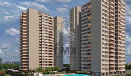 Ótimo Apartamento, 97 m², Cond. ATMO, Constr. BILD, 3 dormitórios