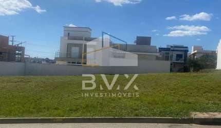 Terreno em Condomínio à Venda em Sorocaba-SP, Parque Ibiti Reserva - 256,00 m² de Área