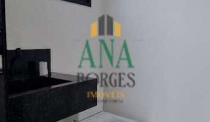Belo Sobrado com Arquitetura Arrojada a Venda no Condomínio Campos do Conde