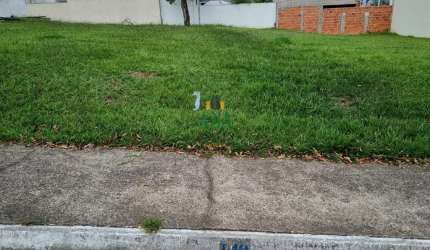 Terreno à venda no Condomínio Villazul