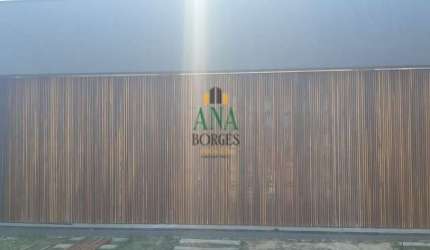 Vendo excelente casa térrea no condomínio Saint Patrick Terreno 1.000 m²