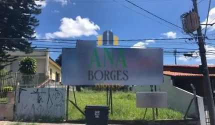Excelente Terreno A Venda ou Locação no Jardim Santa Rosália