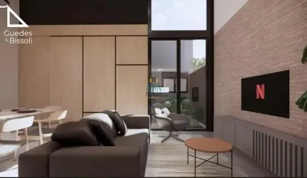 Linda casa em construção no Condominio Villagio Ipanema