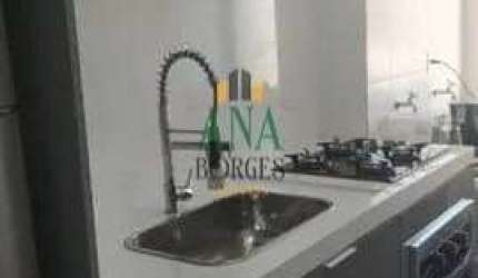 Apartamento no Edifício Passeo Condomínio Clube