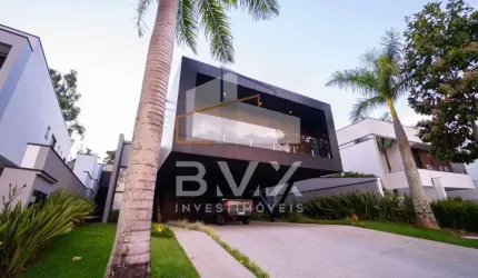 Espetacular Sobrado no Cond. APHAVILLE NOVA ESPLANADA 2, 414 m², 3 suítes, elevador panorâmico, piscina,4 vagas.Votorantim.Sorocaba-SP