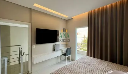 Vendo ou Alugo lindo sobrado no Residencial Chácara Ondina