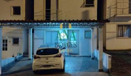 Belo Sobrado a Venda no Residencial Reserva Central Parque