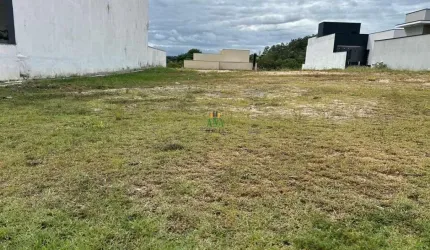 Vendo terreno no Residencial Renaissance