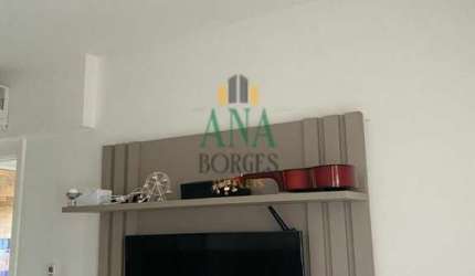 Apartamento no Platinum Iguatemi, lindo com dois dormitórios, e uma sala com dois ambientes