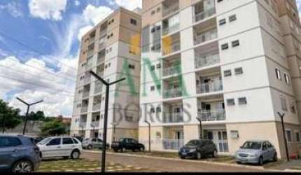 Apartamento com dois dormitórios mobiliado