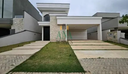 Casa linda de Alto Padrão no Condomínio Alphaville 1