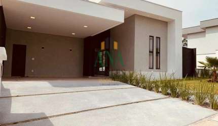 CASA EM CONDOMÍNIO DE ALTO PADRÃO,  RESIDENCIAL CYRELA ESPLANADA VOTORANTIM