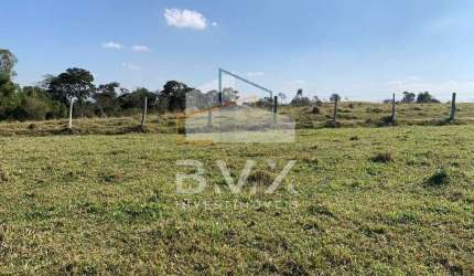 Vendo enorme Área de 178.400 m², Bairro Caputera, ótima para Chácaras, loteamento, ou replantio de árvores. Sorocaba