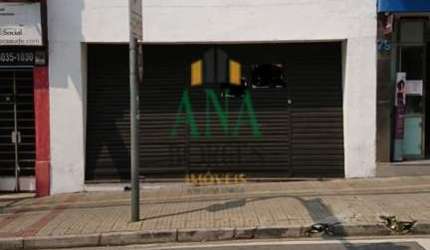 Loja Comercial com 195 m² AC para Locação, Centro de Sorocaba