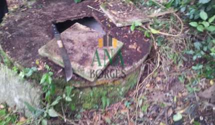 Sitio A Venda em Piedade, SP com Casa com 6 quartos, sendo 1 suíte e mais 2 banheiros internos. Sala e cozinha.