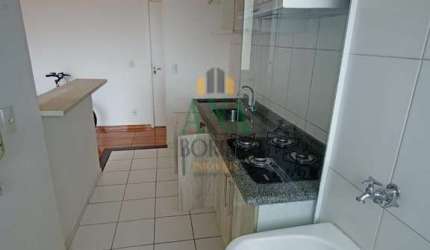 Apartamento com dois dormitórios