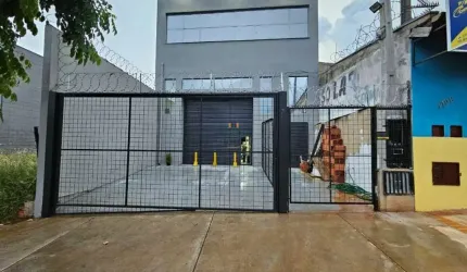 Galpão Comercial no Wanel Ville