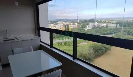 Magnifico Apartamento Union Planeta mobiliado tipo studio  para locação