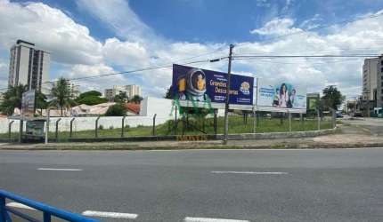 Terreno Comercial para Locação
