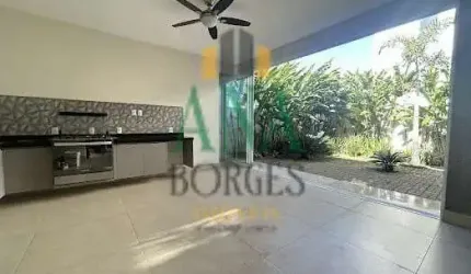 Sobrado no condominio Chacara Ondina