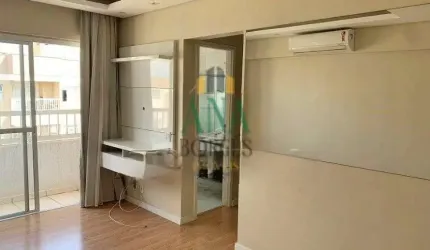 APARTAMENTO A VENDA CONDOMÍNIO VILLA FLORA  SEMI MOBILIADO  Votorantim