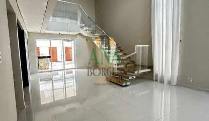 Casa no condominio Chácara Ondina