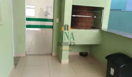 Belo Apartamento Venda e/ou Locação no Edifício Nena Moncayo