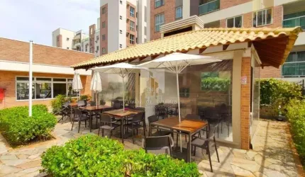 Apartamento em Home Clube no Floresta