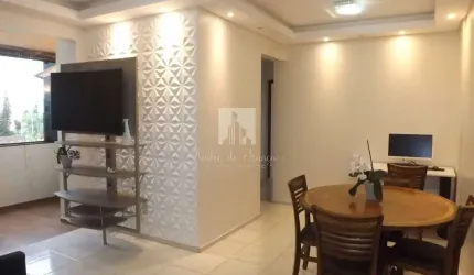 Apartamento 3 Dormitórios no Floresta