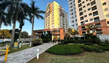 Lindo Apartamento Mobiliado no  Garden Atiradores