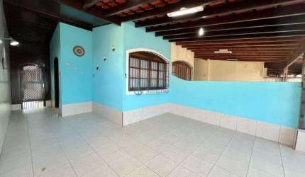 Casa com 2 dorms, Imperador, Praia Grande - R$ 400 mil, Cod: 917