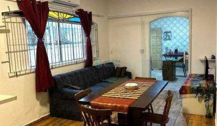 Casa com 3 dorms, Solemar, Praia Grande - R$ 370 mil, Cod: 928