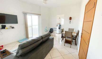 Apartamento com 2 quartos, Caiçara, Praia Grande - R$ 390 mil, Cod: 947